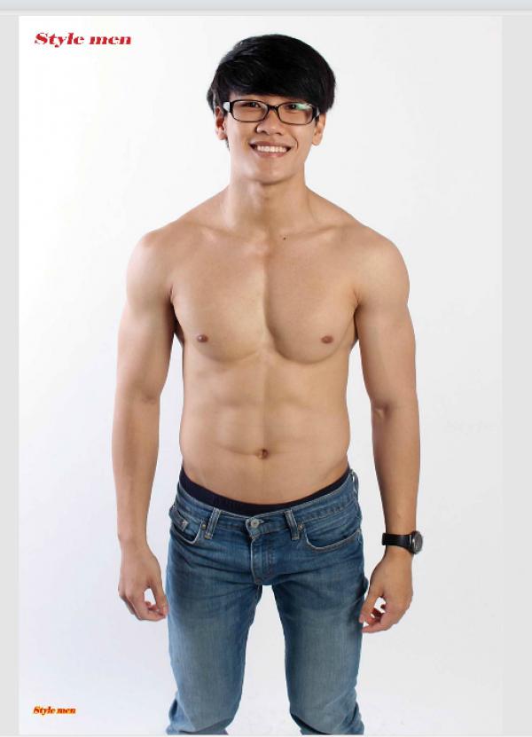 PHOTO-SET--Style-Men-X-15---Vietnamese-Go-Go-Boy-Tomas